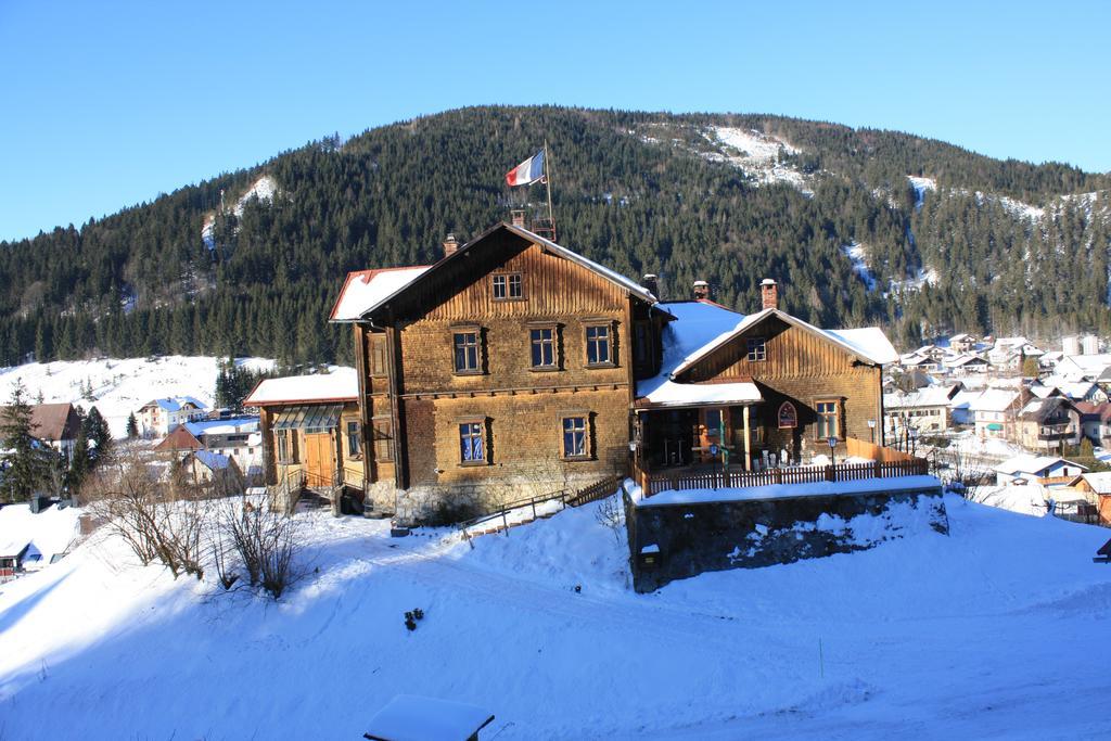 Chez Pierre Lägenhet Lunz am See Exteriör bild