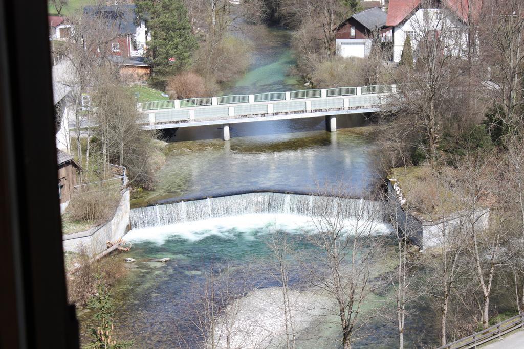 Chez Pierre Lägenhet Lunz am See Exteriör bild