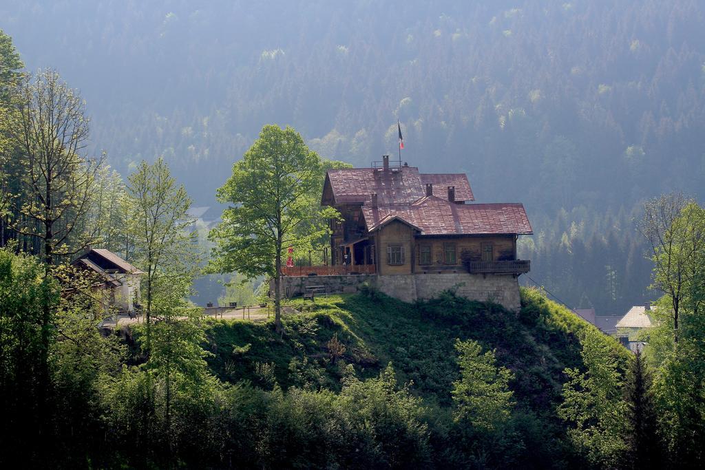 Chez Pierre Lägenhet Lunz am See Exteriör bild
