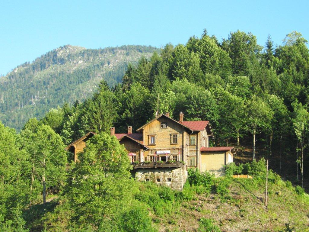 Chez Pierre Lägenhet Lunz am See Exteriör bild
