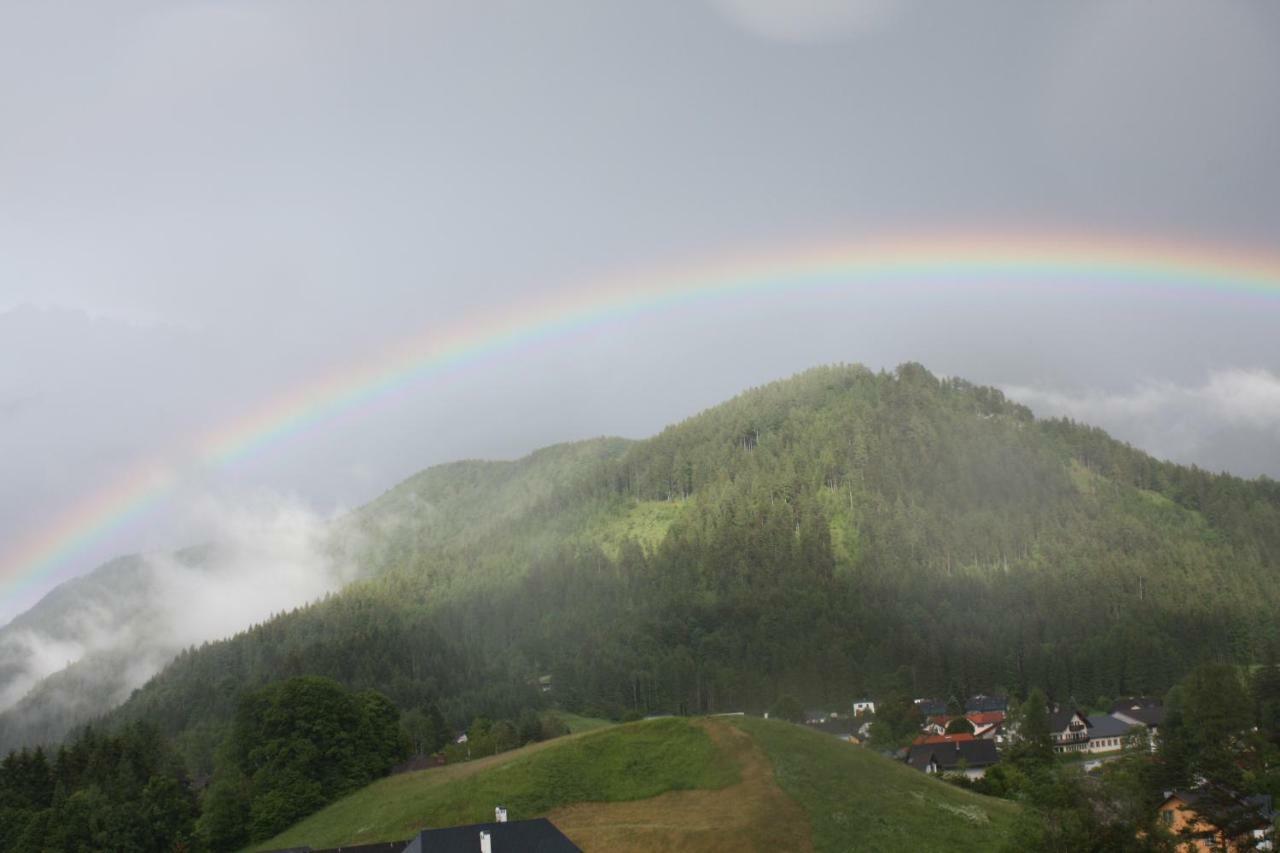 Chez Pierre Lägenhet Lunz am See Exteriör bild